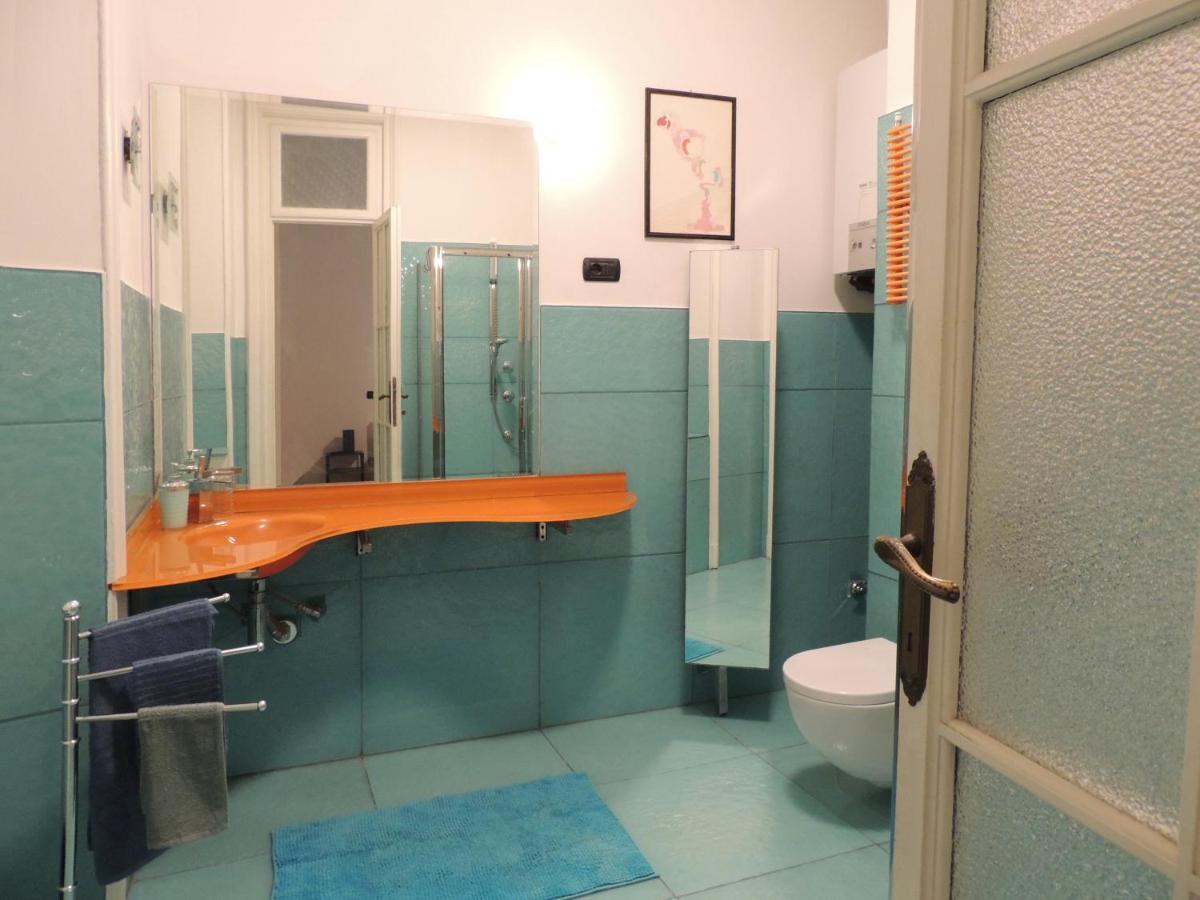 Locazione Turistica San Giovanni, Via Voghera Roma Dış mekan fotoğraf