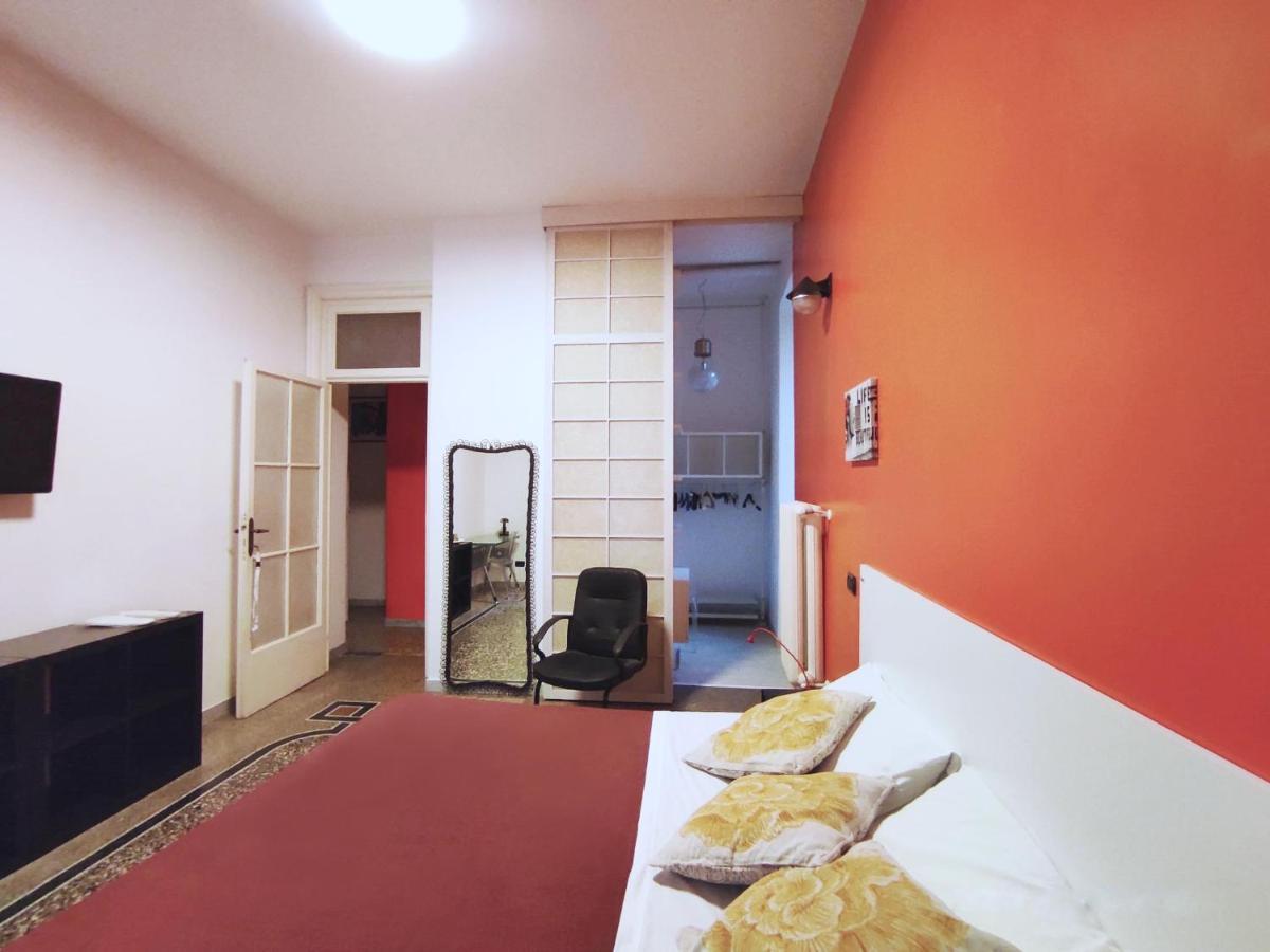 Locazione Turistica San Giovanni, Via Voghera Roma Dış mekan fotoğraf