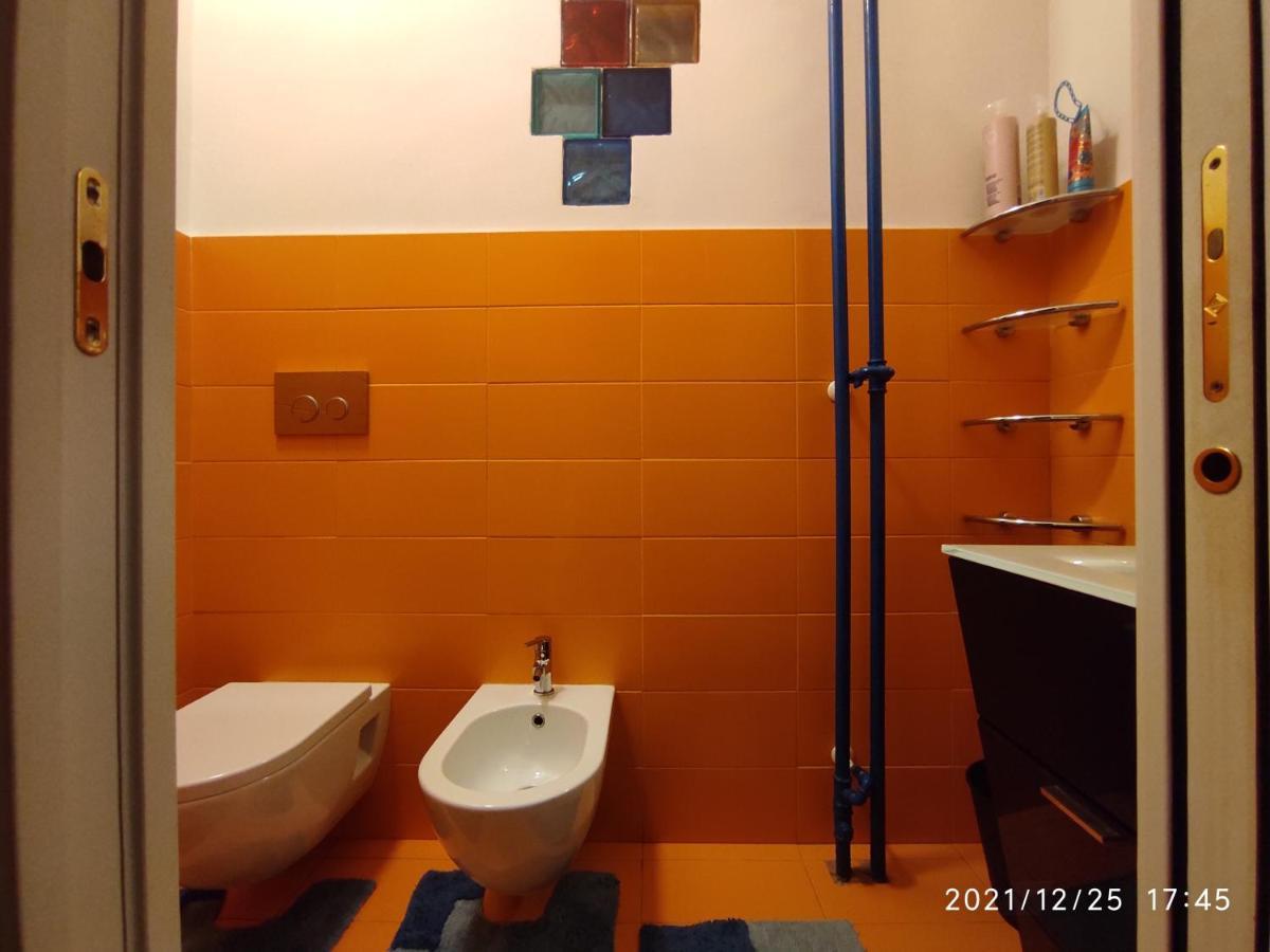 Locazione Turistica San Giovanni, Via Voghera Roma Dış mekan fotoğraf