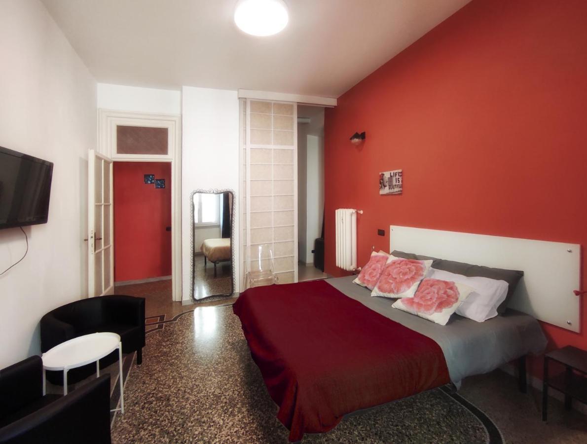 Locazione Turistica San Giovanni, Via Voghera Roma Dış mekan fotoğraf