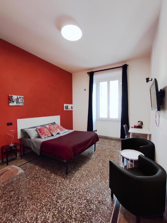 Locazione Turistica San Giovanni, Via Voghera Roma Dış mekan fotoğraf