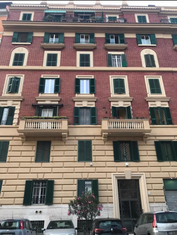 Locazione Turistica San Giovanni, Via Voghera Roma Dış mekan fotoğraf