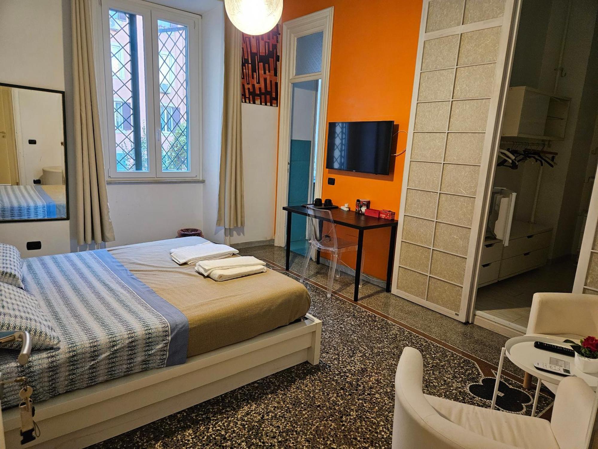 Locazione Turistica San Giovanni, Via Voghera Roma Dış mekan fotoğraf